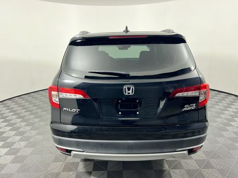 Used 2019 Honda Pilot Elite image 4