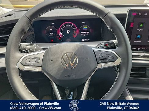 New 2026 Volkswagen Tiguan SE AWD/4WD image 5