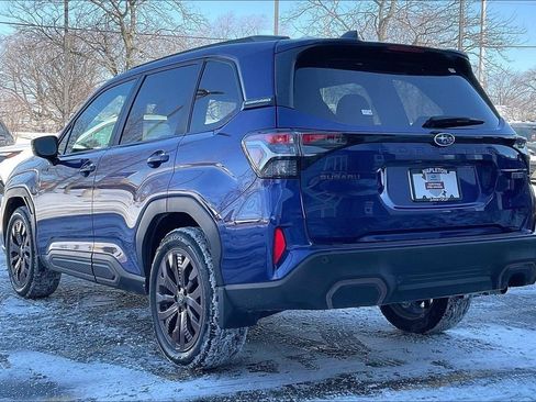 Certified 2025 Subaru Forester Sport image 13