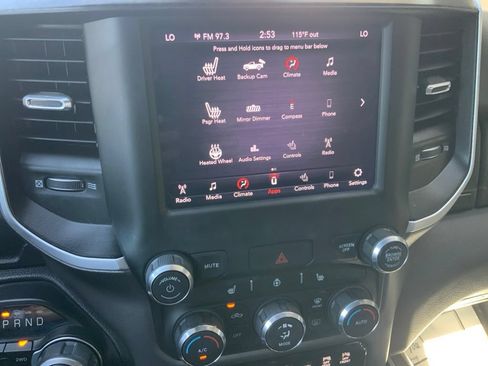 Used 2020 RAM 1500 Big Horn AWD/4WD image 19