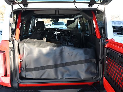 Used 2023 Ford Bronco Heritage Edition image 50