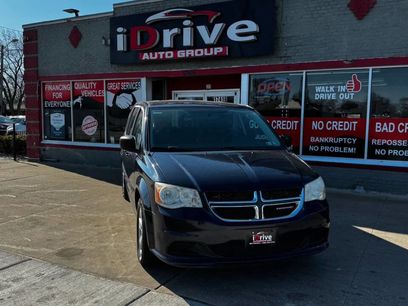 Used 2013 Dodge Grand Caravan SE