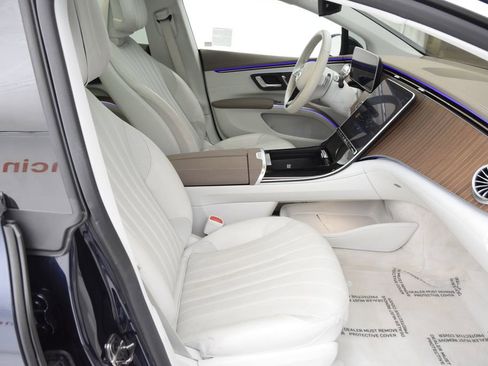 Certified 2023 Mercedes-Benz EQS 450+ 4MATIC Sedan image 16