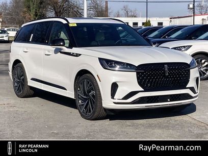 New 2026 Lincoln Aviator Black Label w/ Jet Appearance Package