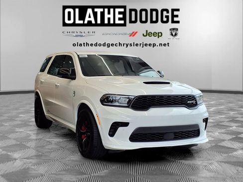 New 2026 Dodge Durango SRT Hellcat w/ Premium Group image 34