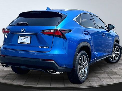 Used 2016 Lexus NX 200t FWD w/ Premium Package image 2