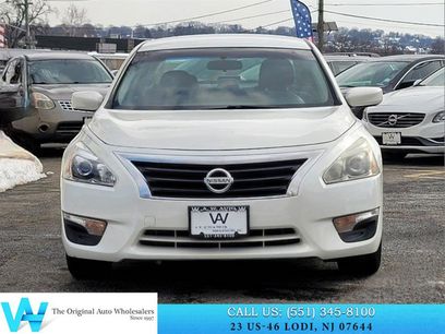 Used 2014 Nissan Altima 2.5 S w/ Display Audio Package