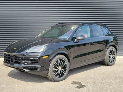 New 2026 Porsche Cayenne