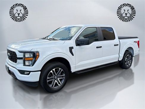 Certified 2023 Ford F150 XL w/ STX Appearance Package image 1