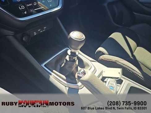 Used 2022 Subaru WRX Premium image 24