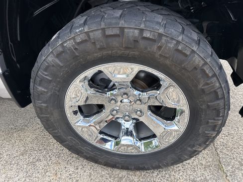 Used 2022 RAM 1500 Big Horn AWD/4WD image 13