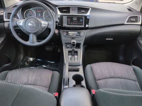 Used 2019 Nissan Sentra SV FWD image 15