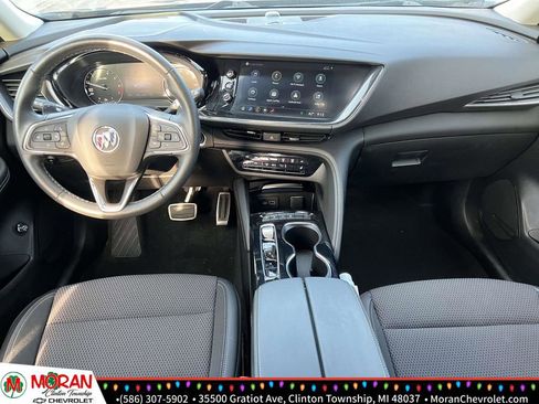 Certified 2023 Buick Envision Preferred w/ Sport Touring Package image 13