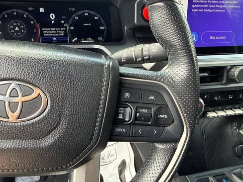Used 2025 Toyota 4Runner TRD Sport Premium AWD/4WD image 22