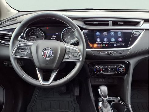 Certified 2022 Buick Encore GX Select FWD image 4
