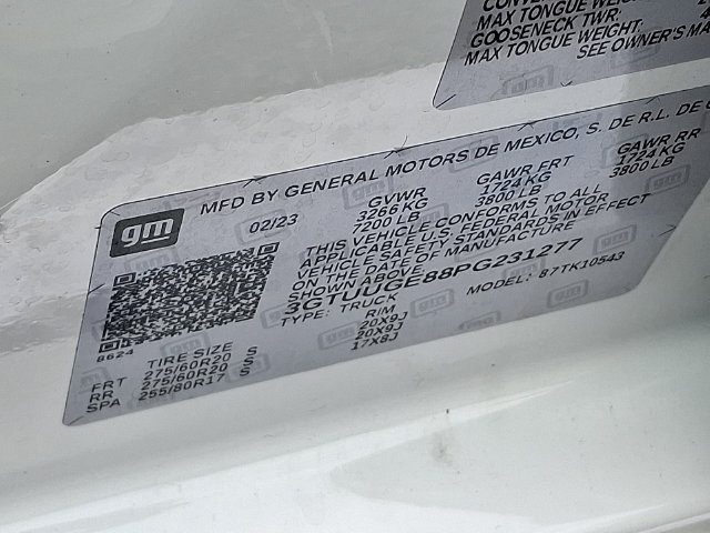 Used 2023 GMC Sierra 1500 Denali AWD/4WD image 28