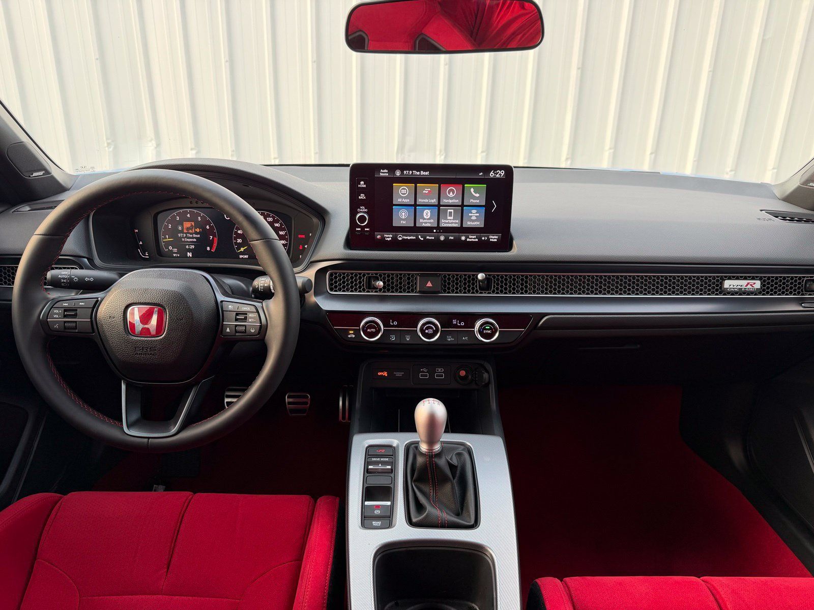 Used 2026 Honda Civic Type R image 13