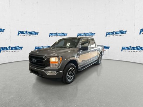 Used 2022 Ford F150 XLT w/ Equipment Group 301A Mid AWD/4WD image 5