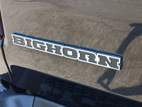 Used 2025 RAM 1500 Big Horn AWD/4WD image 32