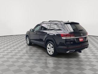 Used 2021 Volkswagen Atlas SE video 2