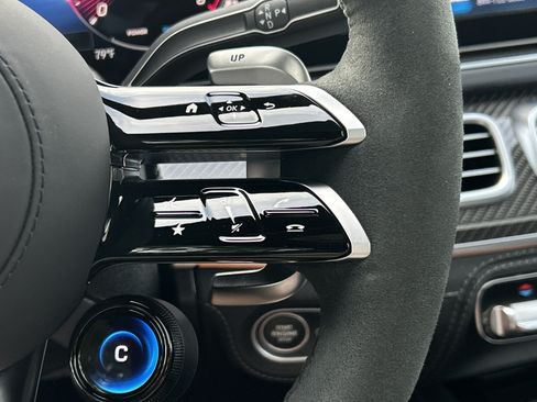 Certified 2025 Mercedes-Benz GLE 53 AMG 4MATIC Coupe image 29