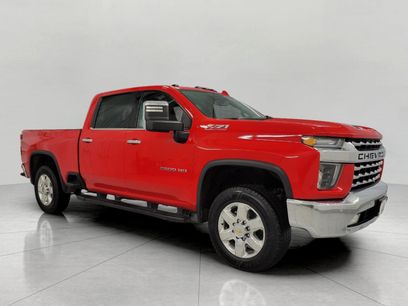 Used 2021 Chevrolet Silverado 2500 LTZ w/ LTZ Plus Package