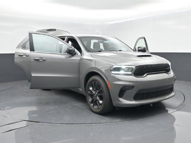 Used 2022 Dodge Durango GT w/ Blacktop Package RWD image 59