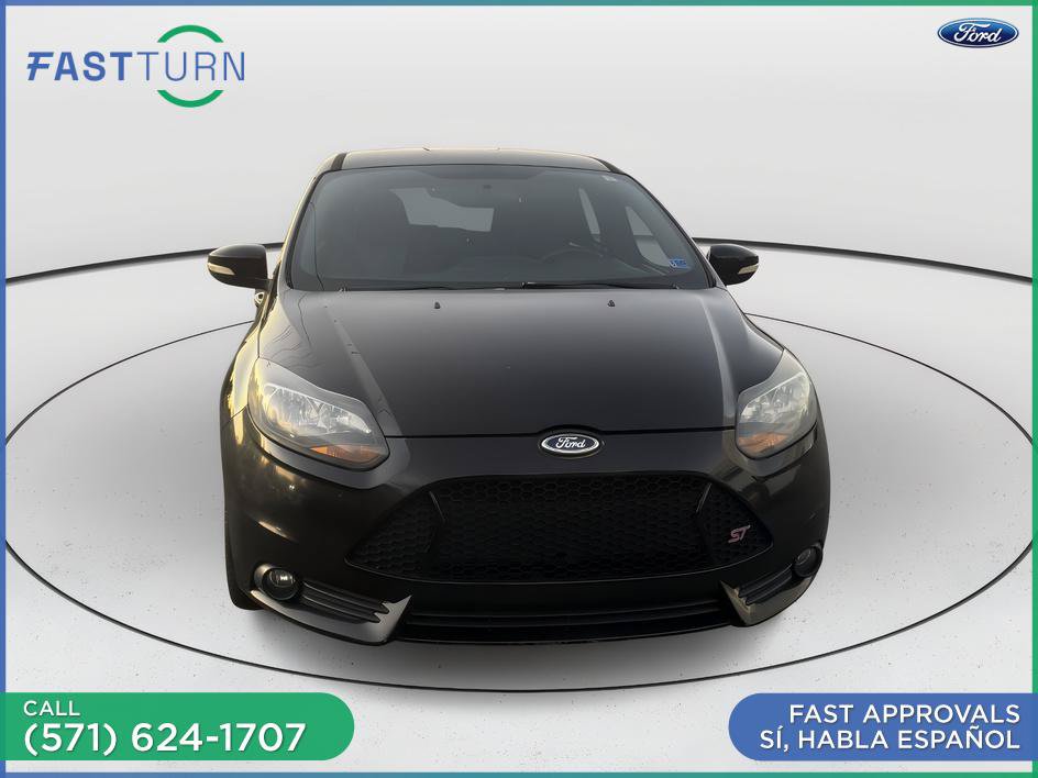 Used 2014 Ford Focus ST FWD image 3