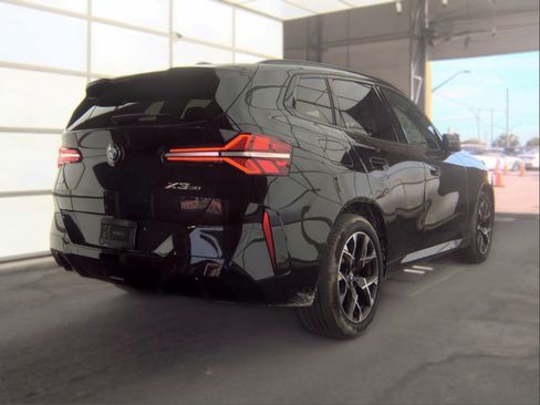 Used 2026 BMW X3 xDrive30i AWD/4WD image 2