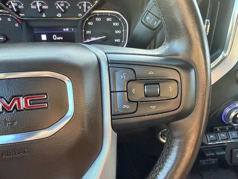 Used 2019 GMC Sierra 1500 SLT w/ SLT Premium Plus Package AWD/4WD image 16