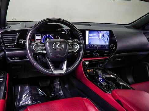 Used 2022 Lexus NX 350 AWD image 5