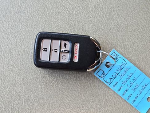 Used 2022 Honda CR-V EX-L image 33