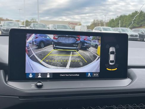 New 2025 Honda Accord EX-L image 35