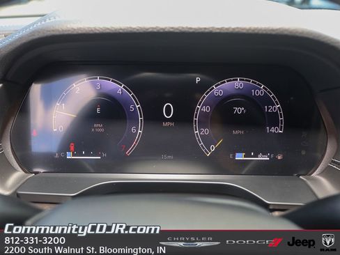 New 2025 Jeep Grand Cherokee Limited image 12