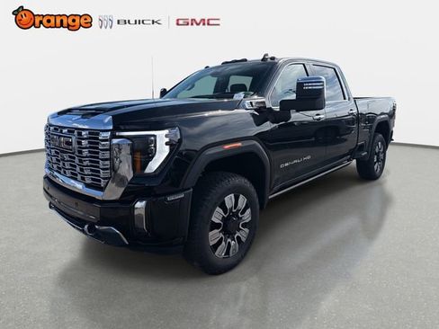 New 2026 GMC Sierra 2500 Denali w/ Denali Reserve Package image 7