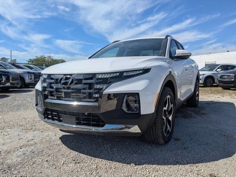 New 2024 Hyundai Santa Cruz Limited AWD/4WD image 9
