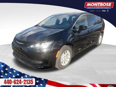 New 2026 Chrysler Voyager LX