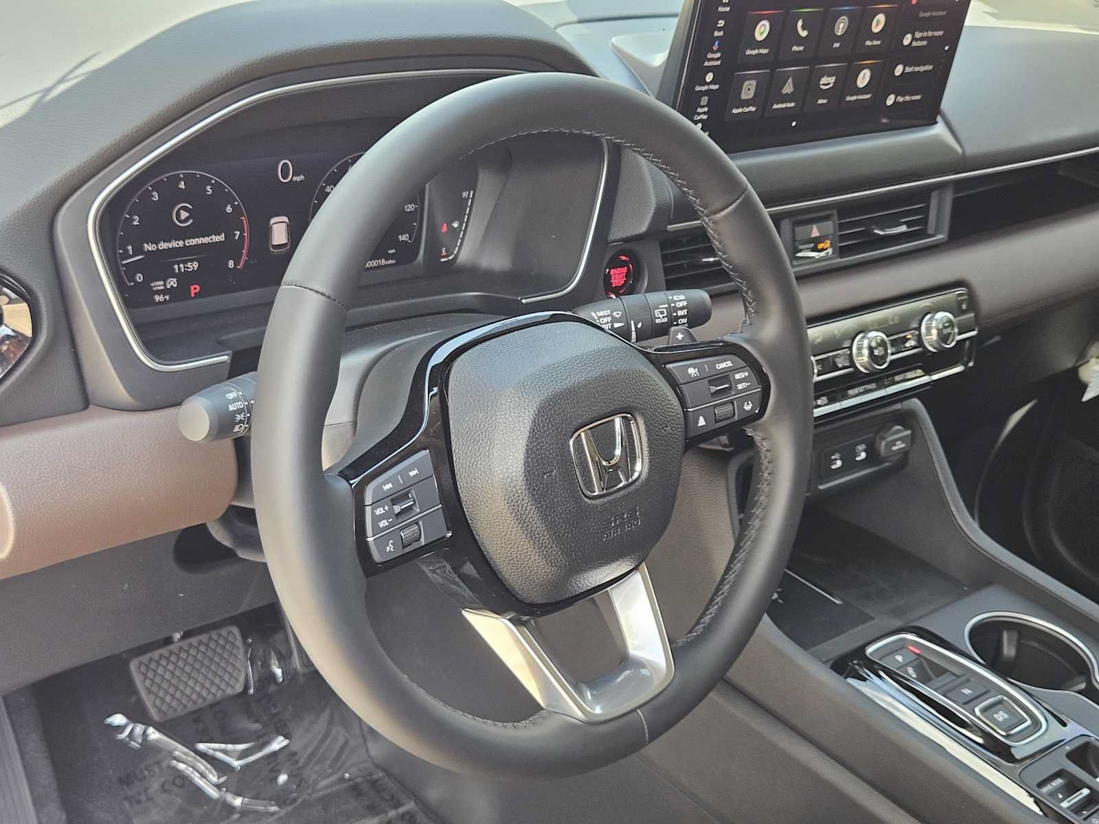 New 2026 Honda Pilot image 2