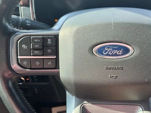 Used 2023 Ford F150 Lariat w/ Equipment Group 502A High AWD/4WD image 30