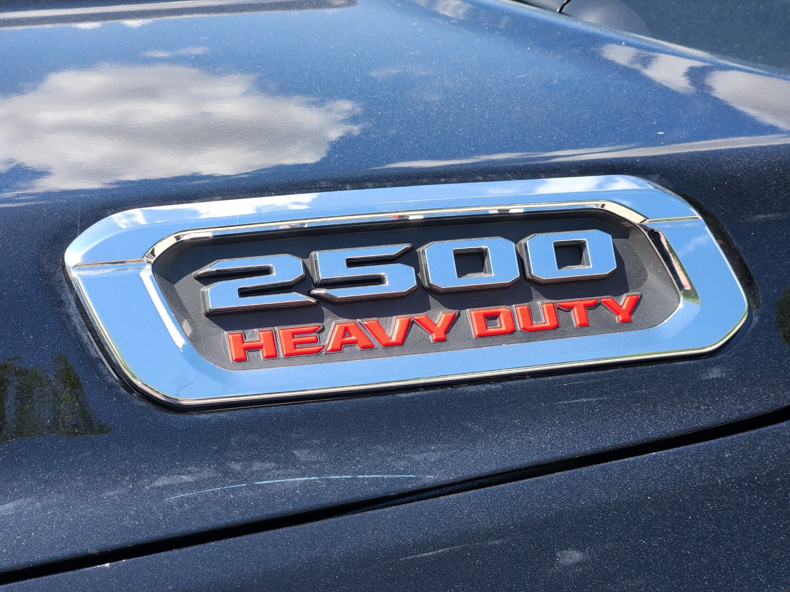 New 2026 RAM 2500 Tradesman AWD/4WD image 12