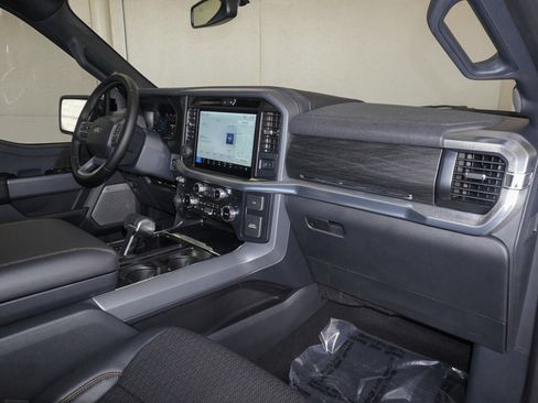 New 2025 Ford F150 Lariat w/ Equipment Group 502A High image 41