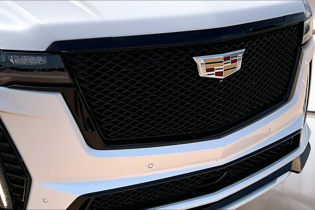 Certified 2024 Cadillac Escalade V AWD/4WD image 31