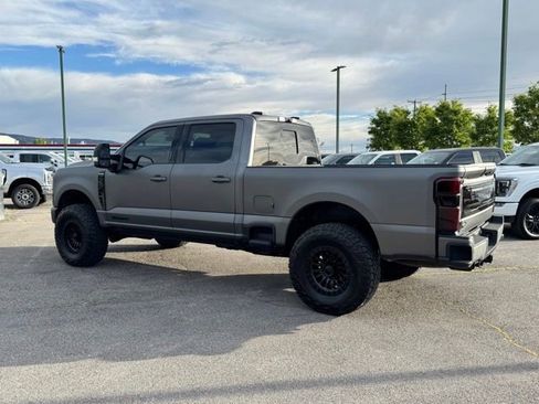 Used 2026 Ford F350 Platinum AWD/4WD image 11