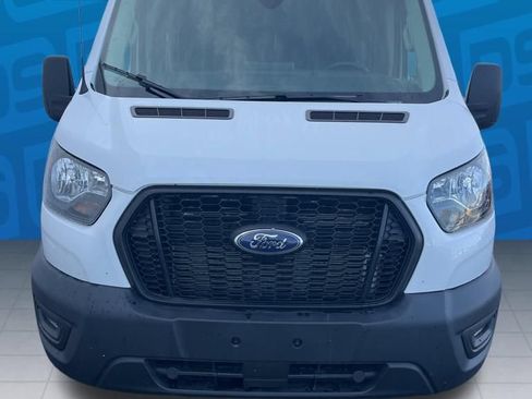 Used 2023 Ford Transit 350 148 Medium Roof AWD image 3