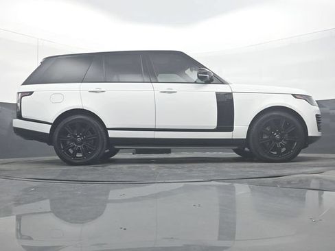 Used 2021 Land Rover Range Rover AWD/4WD image 34