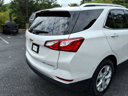 Certified 2021 Chevrolet Equinox Premier AWD/4WD image 14