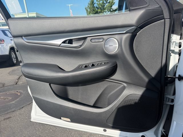 Used 2025 INFINITI QX50 Sport AWD/4WD image 14