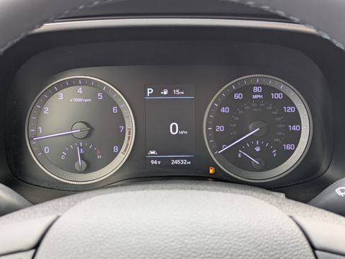 Used 2020 Hyundai Tucson Ultimate FWD image 29