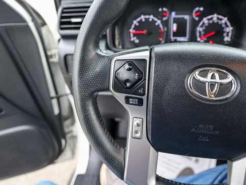 Used 2022 Toyota 4Runner SR5 Premium w/ Moonroof Package AWD/4WD image 21
