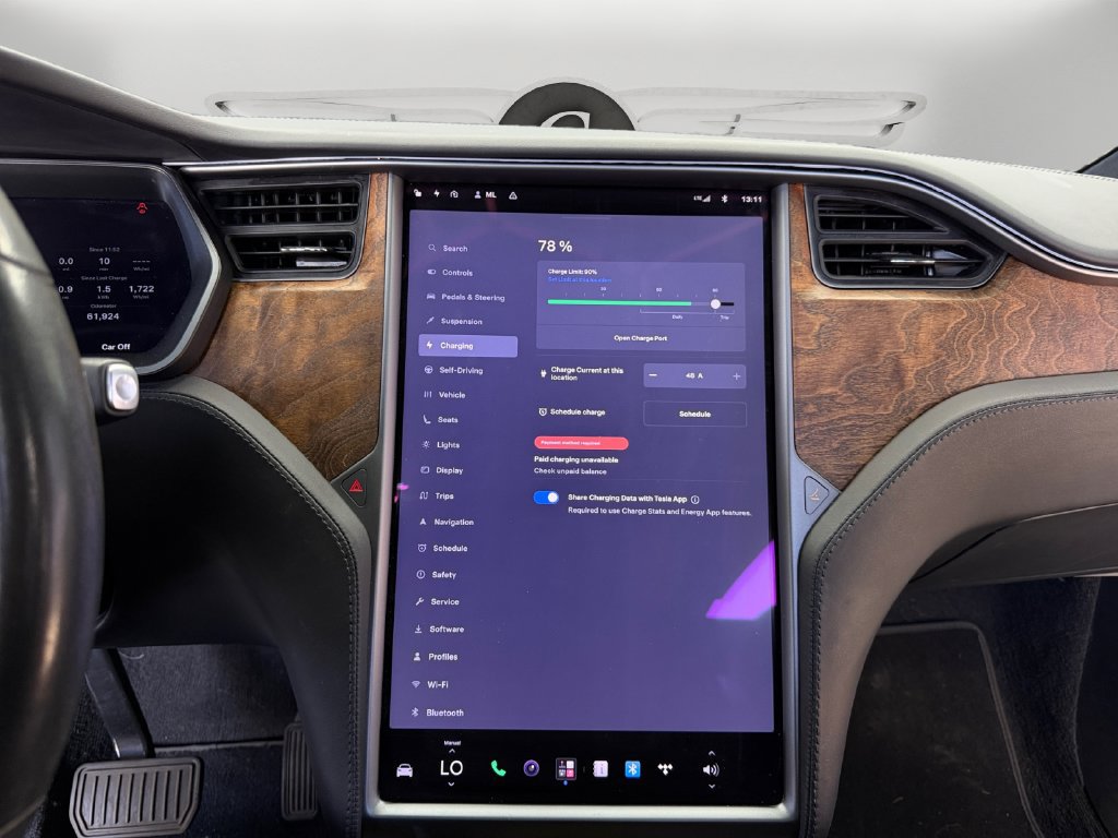 Used 2020 Tesla Model X Long Range AWD/4WD image 27